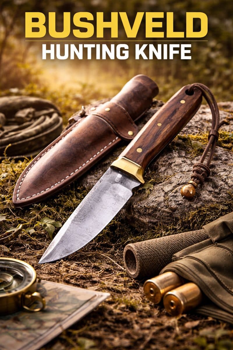 Bushveld Hunting Knife