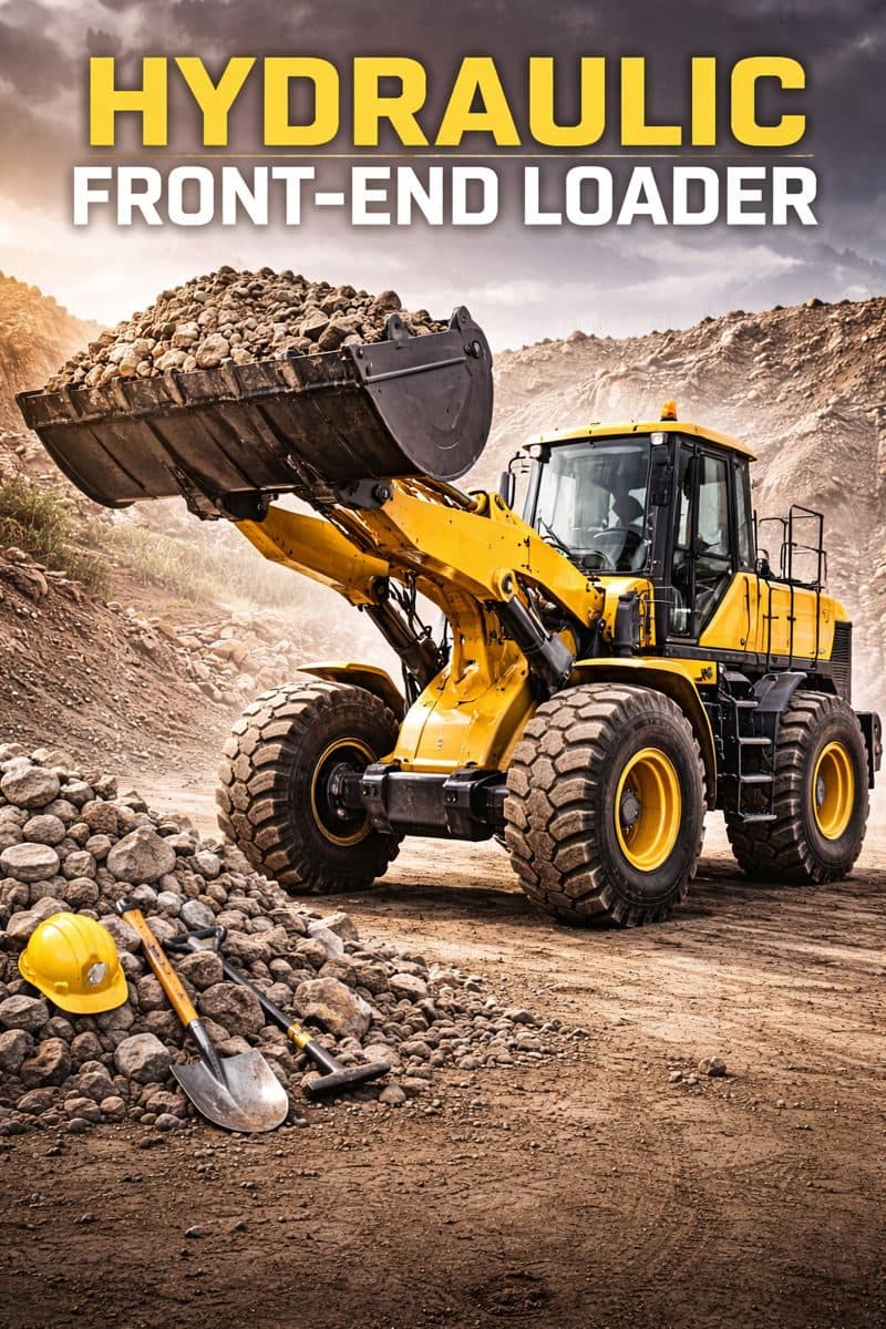 Hydraulic Front-End Loader
